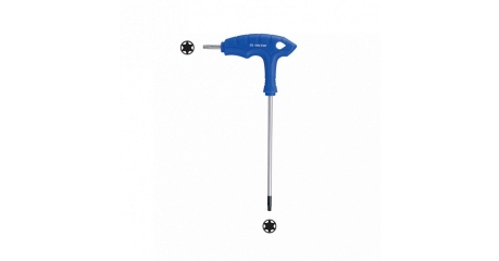 Ключ Г-образный KING TONY 1163**TR, Torx, Т10-50