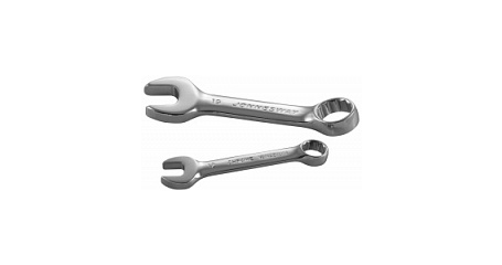 Ключ гаечный комбинированный короткий JONNESWAY W53111 (11 мм)