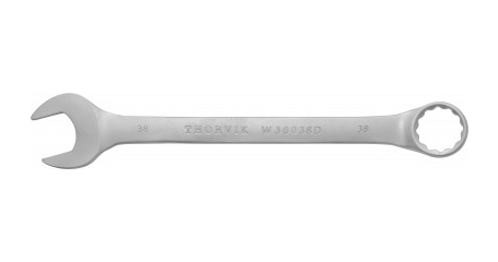 Ключ гаечный комбинированный серии ARC 38 мм Thorvik W30038D
