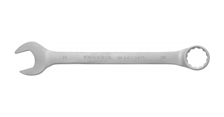 Ключ гаечный комбинированный серии ARC 38 мм Thorvik W30038D