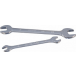 Ключ гаечный рожковый Ombra 11922, 19х22 мм