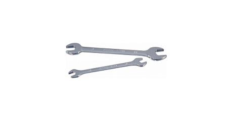 Ключ гаечный рожковый Ombra 10810, 8х10 мм