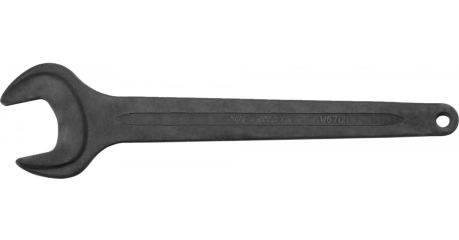 Ключ гаечный рожковый ударный 21 мм JONNESWAY W67121