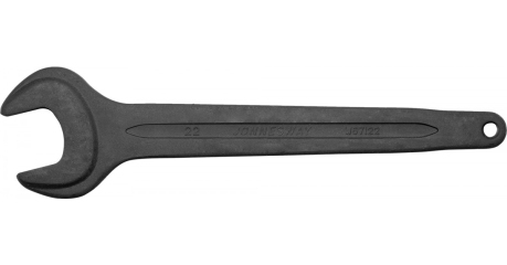 Ключ гаечный рожковый ударный 22 мм JONNESWAY W67122