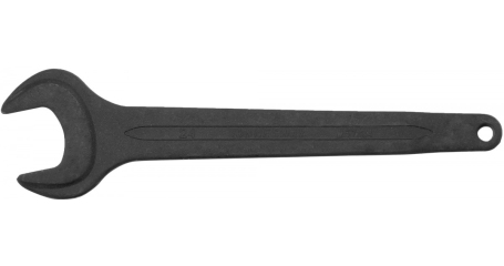 Ключ гаечный рожковый ударный 24 мм JONNESWAY W67124