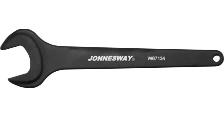 Ключ гаечный рожковый ударный 34 мм JONNESWAY W67134