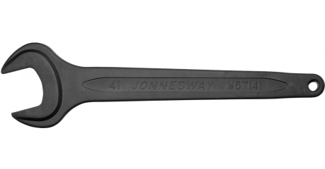 Ключ гаечный рожковый ударный 41 мм JONNESWAY W67141