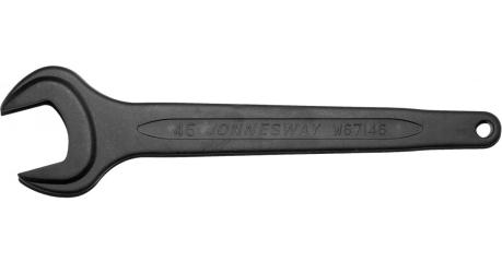 Ключ гаечный рожковый ударный 46 мм JONNESWAY W67146