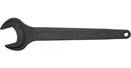 Ключ гаечный рожковый ударный 50 мм JONNESWAY W67150