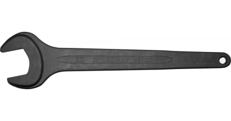 Ключ гаечный рожковый ударный 55 мм JONNESWAY W67155