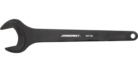 Ключ гаечный рожковый ударный 65 мм JONNESWAY W67165