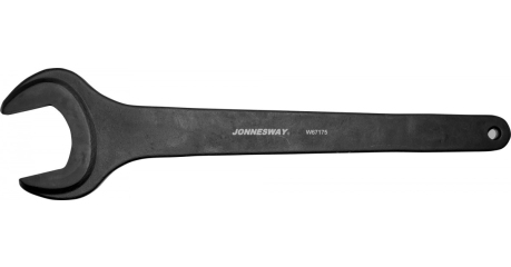 Ключ гаечный рожковый ударный 75 мм JONNESWAY W67175