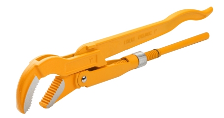 Ключ газовый с изогнутыми губками №3 TOLSEN TT10259