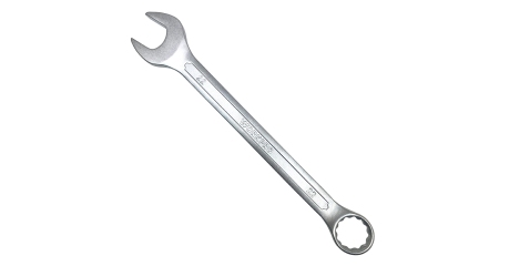 Ключ комбинированный 22мм CR-V WP273043 WORKPRO