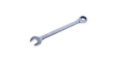 Ключ комбинированный с трещоткой 19 мм МАСТАК 021-30019H