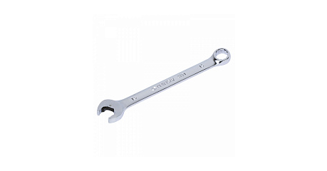 Ключ комбинированный с трещоткой в рожке 13 мм KING TONY 372113M