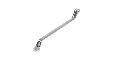 Ключ накидной 10х11 мм МАСТАК 023-11011