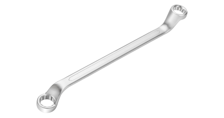 Ключ накидной 10x11 мм TOLSEN TT15873