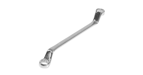 Ключ накидной 18х19 мм МАСТАК 023-11819