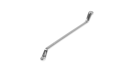 Ключ накидной 6х7 мм МАСТАК 023-10607