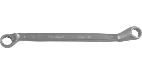 Ключ накидной Thorvik ORW1719, 75°, 17x19 мм