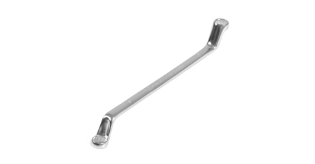 Ключ накидной 8х9 мм МАСТАК 023-10809