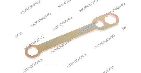 Ключ накидной для регулировки высоты опорных стоек зажимов BAS-WRENCH