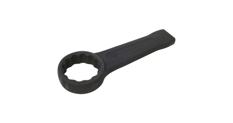 Ключ накидной силовой ударный 75 мм KING TONY 10B0-75