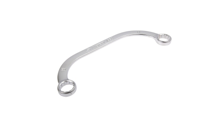 Ключ накидной стартерный 17х19 мм KING TONY 19501719