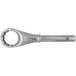 Ключ накидной усиленный Jonnesway W77A165, 65 мм, d29.5/355 мм