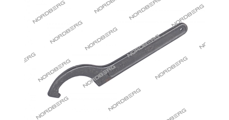 Ключ радиусный для регулировки высоты опорных стоек зажимов BAS-RWRENCH