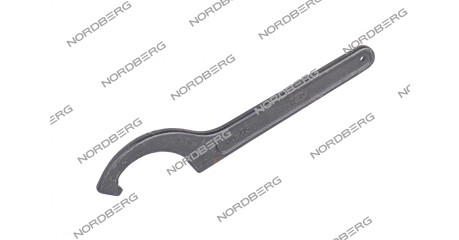Ключ радиусный для регулировки высоты опорных стоек зажимов BAS-RWRENCH