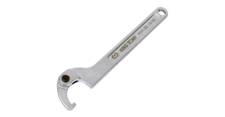Ключ радиусный шарнирный 13-35 мм, для цилиндрического крепежа KING TONY 3641-35