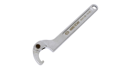 Ключ радиусный шарнирный 35-50 мм, для цилиндрического крепежа KING TONY 3641-50