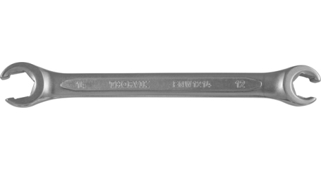 Ключ разрезной Thorvik FNW1012, 10x12 мм