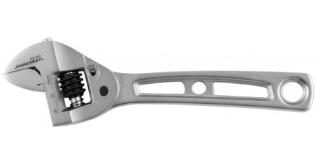 Ключ разводной облегченный трещоточный W27AR8 , 0-26 мм, L-200 мм