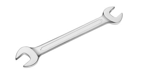 Ключ рожковый 24x27 мм TOLSEN TT15860