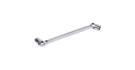 Ключ торцевой с шарнирами 10x11 мм KING TONY 19101011