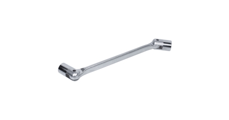 Ключ торцевой с шарнирами 14x15 мм KING TONY 19101415