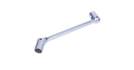 Ключ торцевой с шарнирами 18x19 мм KING TONY 19101819