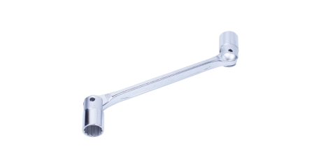 Ключ торцевой с шарнирами 20x22 мм KING TONY 19102022