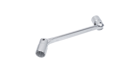 Ключ торцевой с шарнирами 24x27 мм KING TONY 19102427