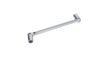 Ключ торцевой с шарнирами 8x9 мм KING TONY 19100809