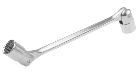 Ключ торцевой с шарнирами 10x11 мм TOLSEN TT17022