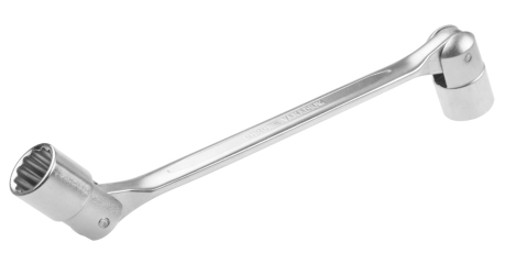 Ключ торцевой с шарнирами 12x13 мм TOLSEN TT17023