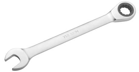 Ключ трещоточный комбинированный 11 мм TOLSEN TT15207