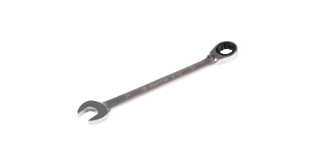 Ключ трещоточный комбинированный с флажковым переключением 21 мм KING TONY 373221M