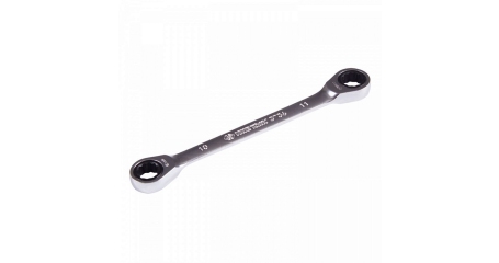 Ключ трещоточный накидной KING TONY 37361011M, 10х11 мм, прямой