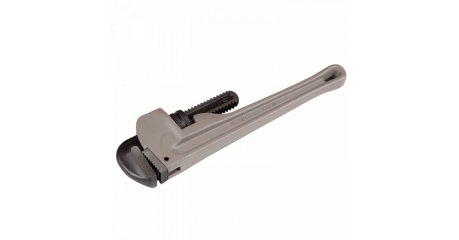 Ключ трубный Стилсона KING TONY 6533-12L, 300 мм, алюминиевый