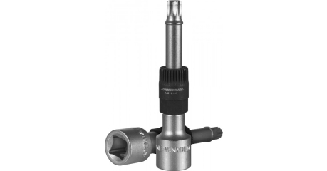 Комбинированный инструмент AI010167 с вставкой SPLINE M 10, для генераторов BOSCH